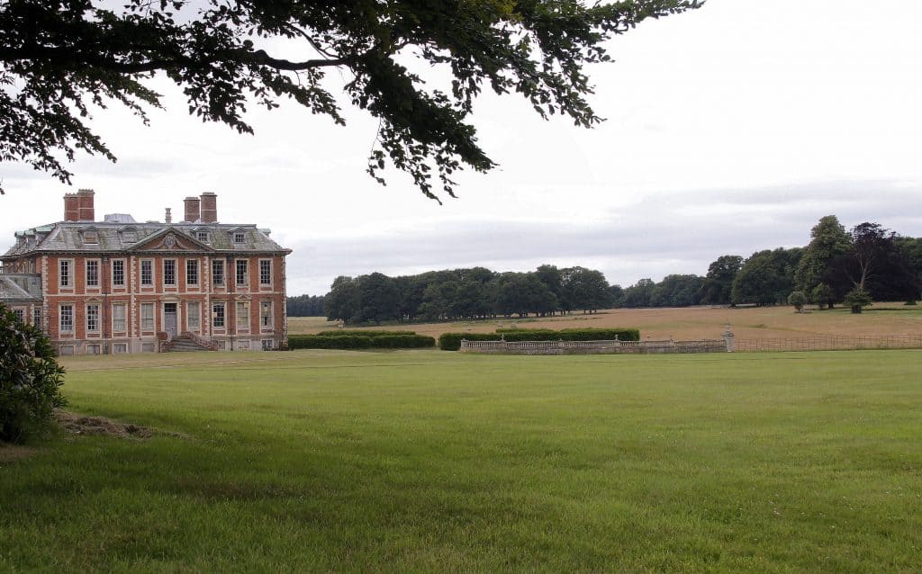 visit melton constable hall